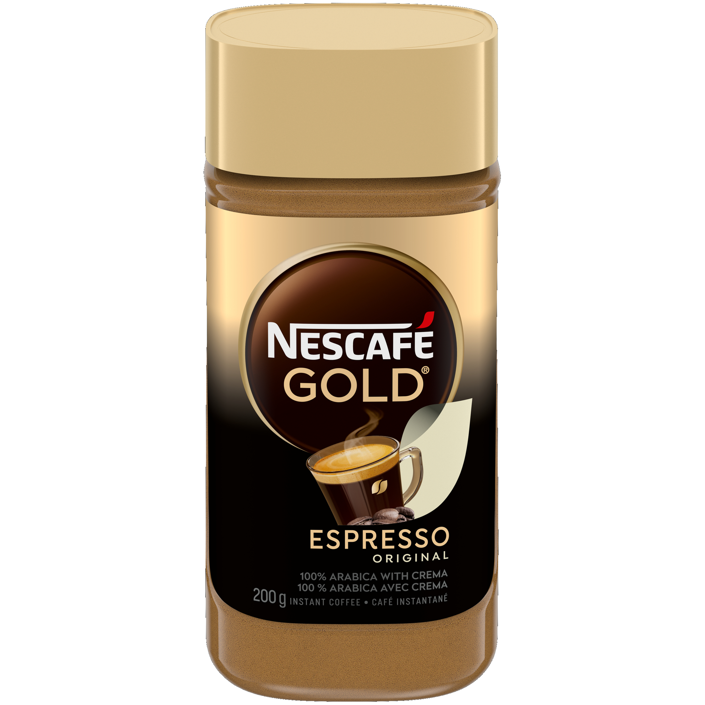 Instant espresso discount